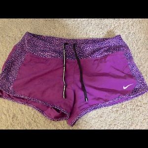 Nike Dri-Fit Running Shorts